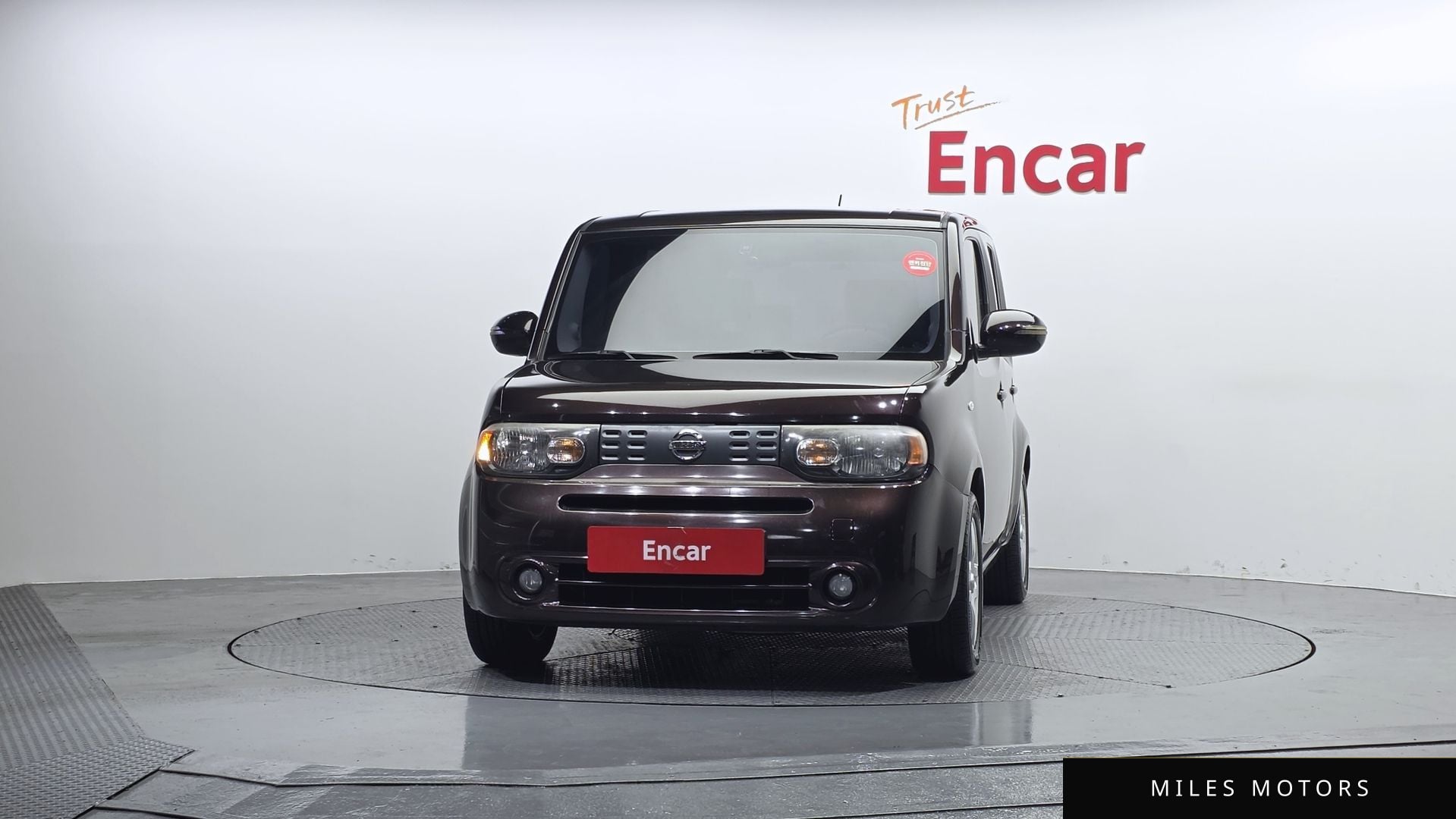 Nissan Cube 2012 — миниатюра 3