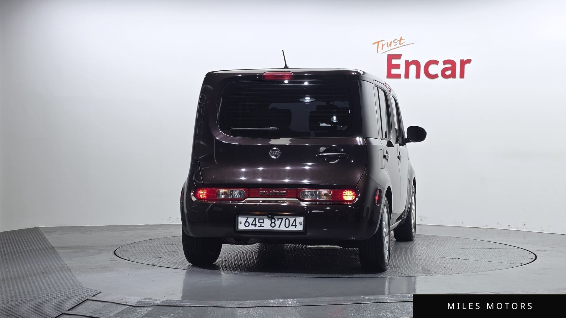 Nissan Cube 2012 — миниатюра 4