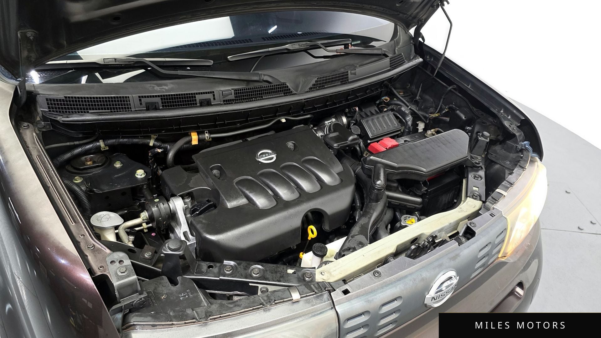 Nissan Cube 2012 — миниатюра 6