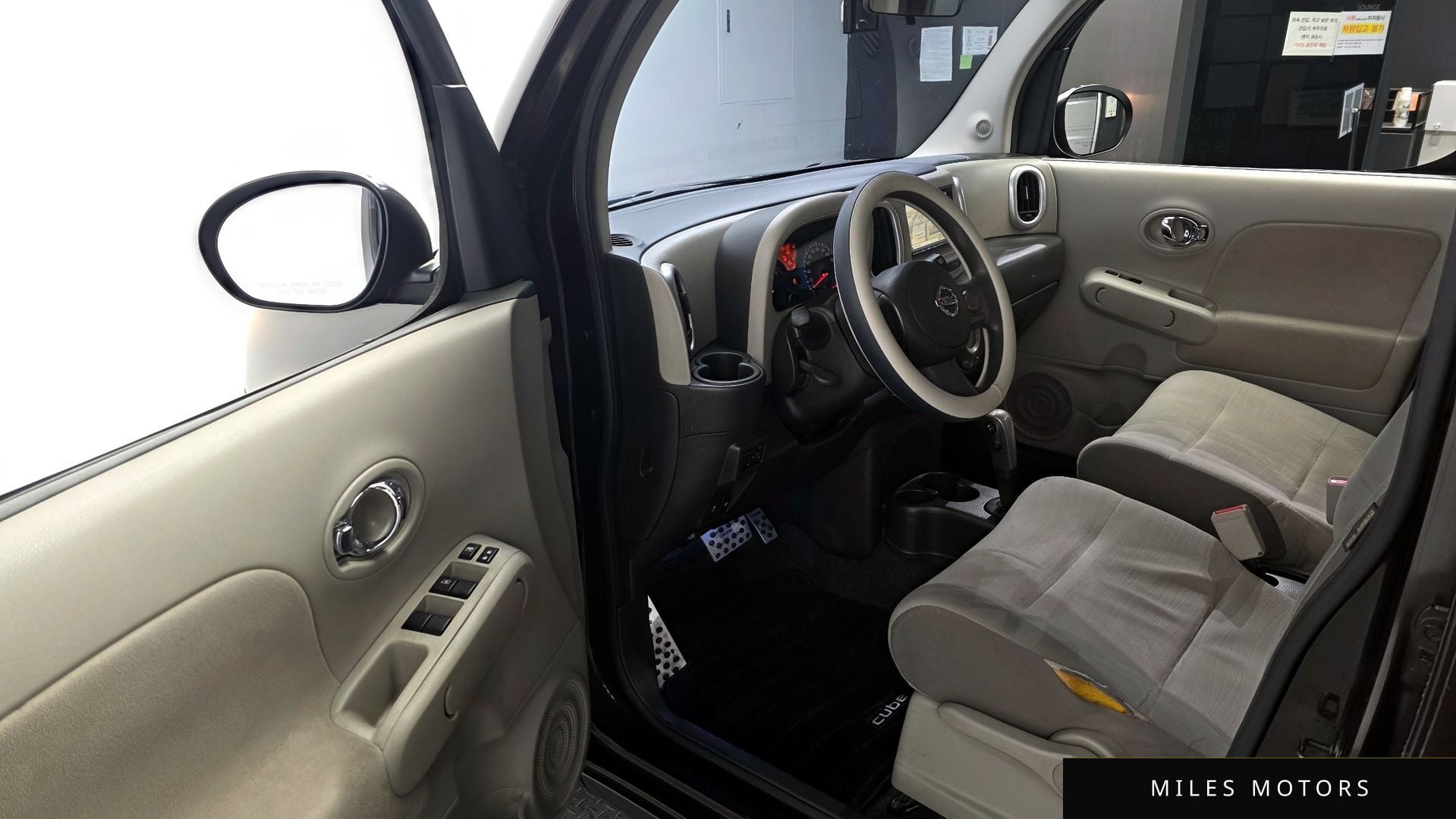 Nissan Cube 2012 — миниатюра 10