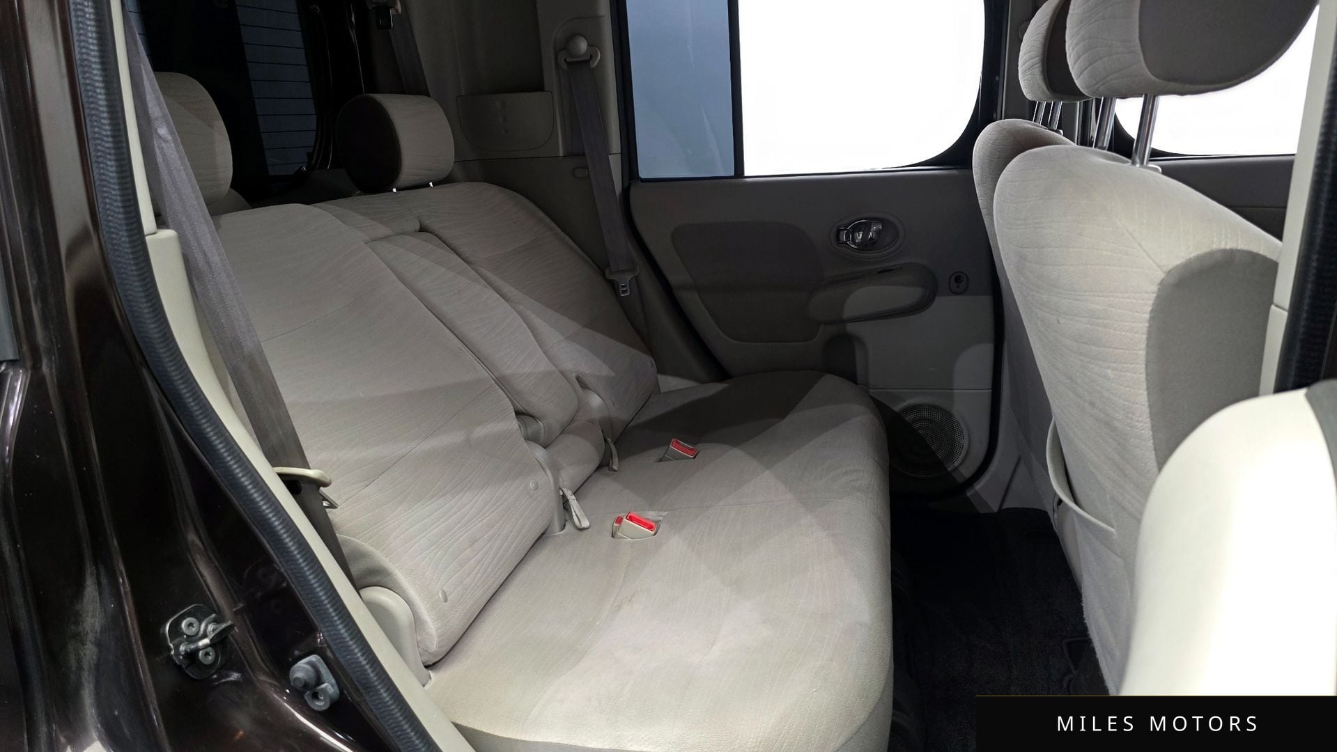 Nissan Cube 2012 — миниатюра 11