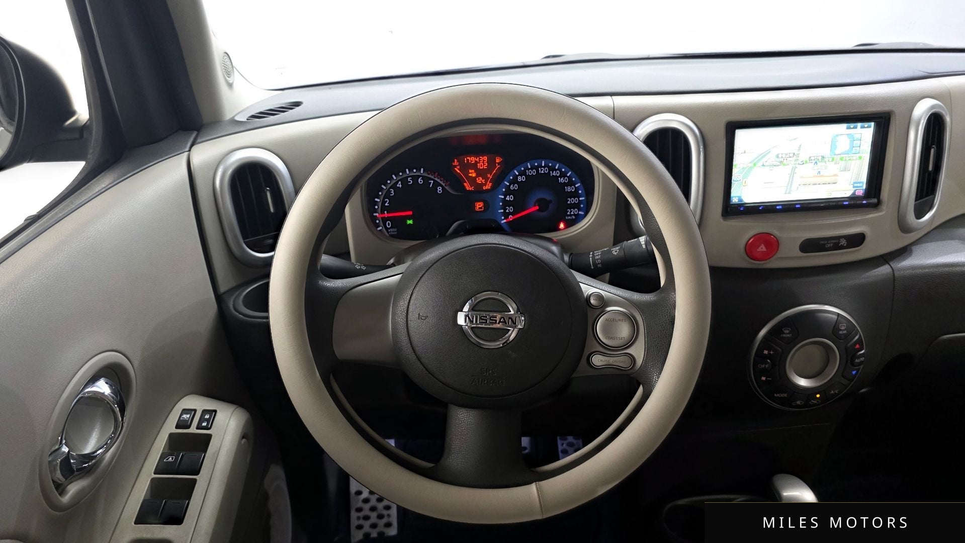 Nissan Cube 2012 — миниатюра 13