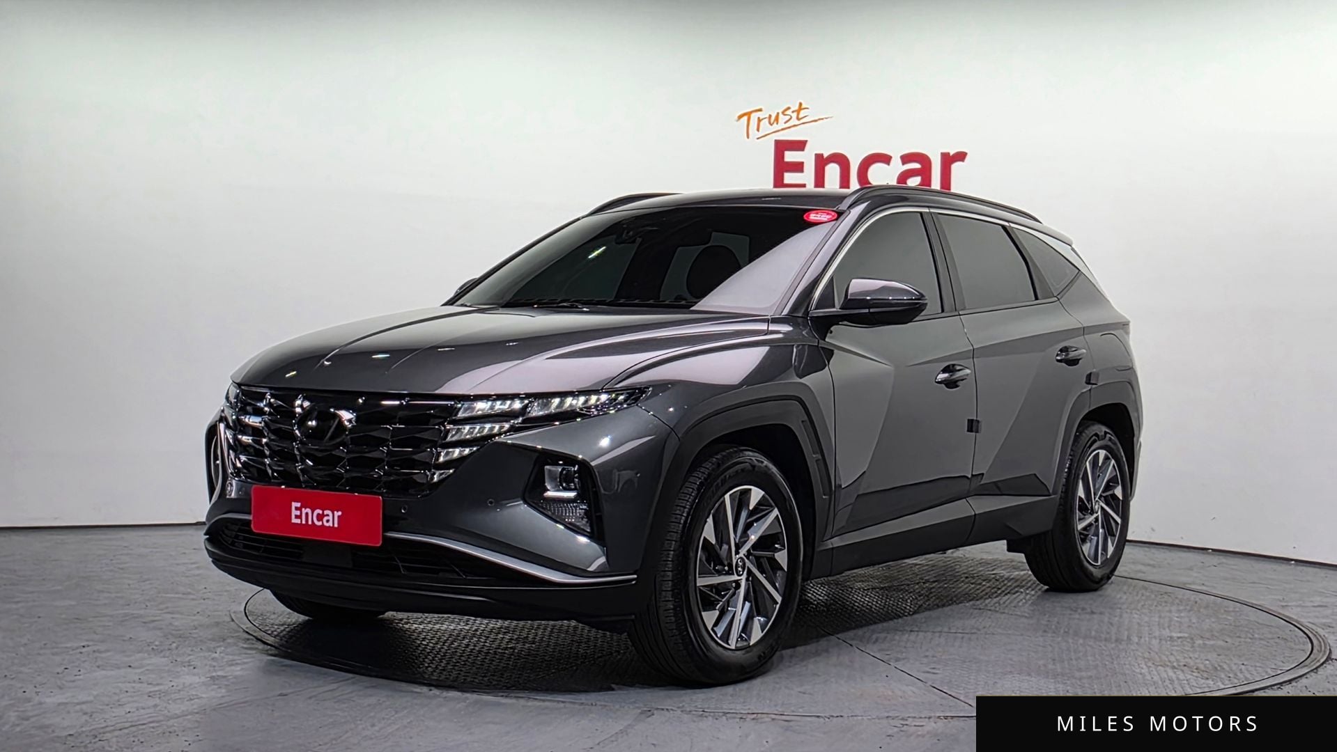Hyundai Tucson 2022 — фото 1 из 12