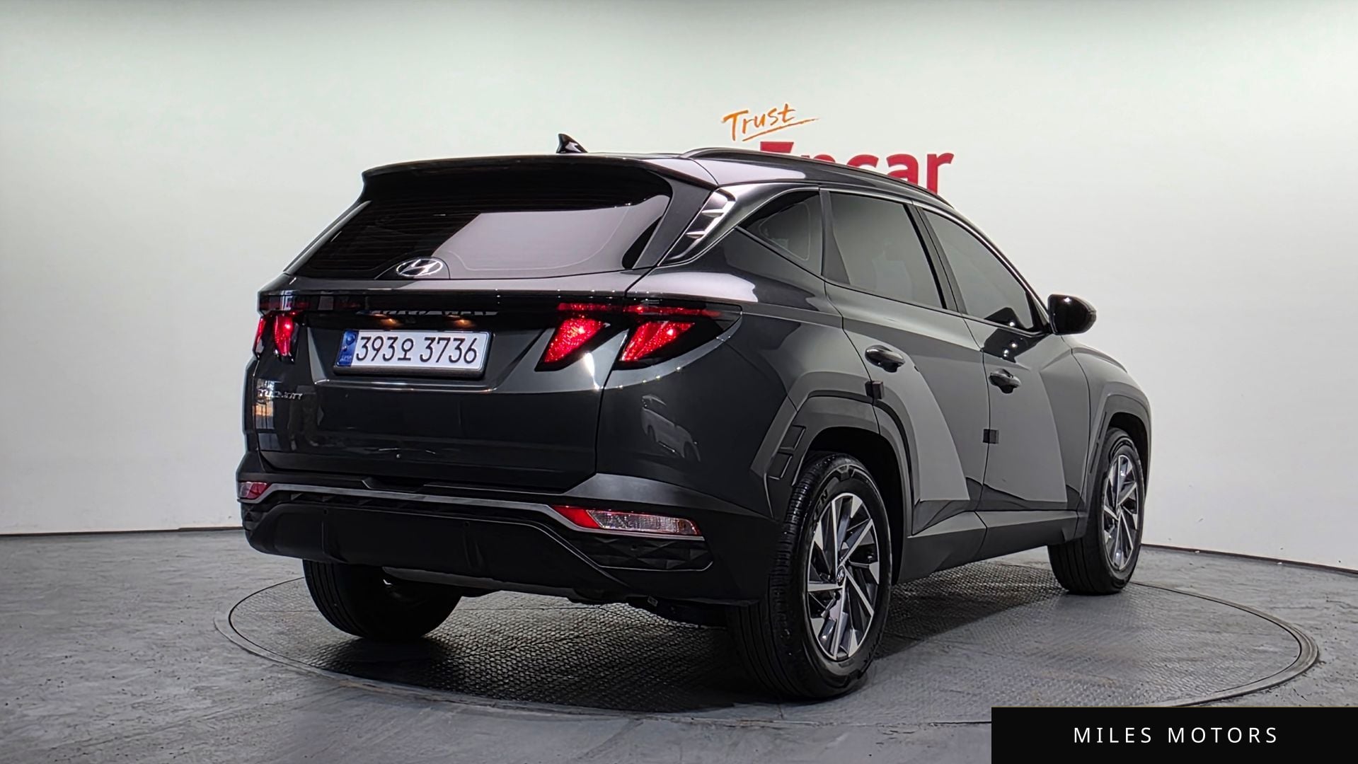 Hyundai Tucson 2022 — миниатюра 2