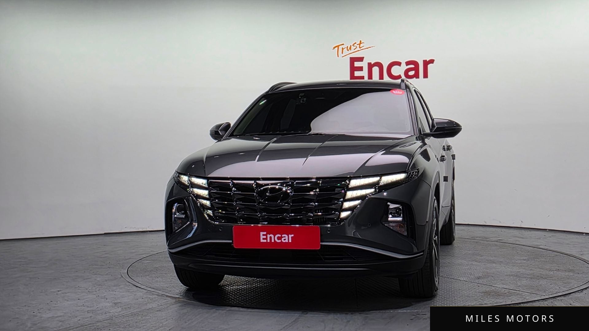Hyundai Tucson 2022 — миниатюра 3