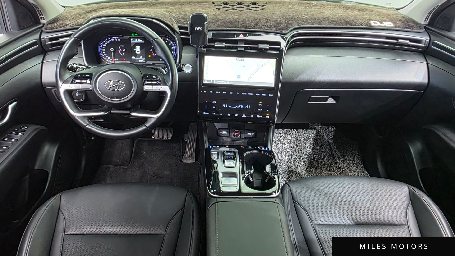Hyundai Tucson 2022 — миниатюра 10
