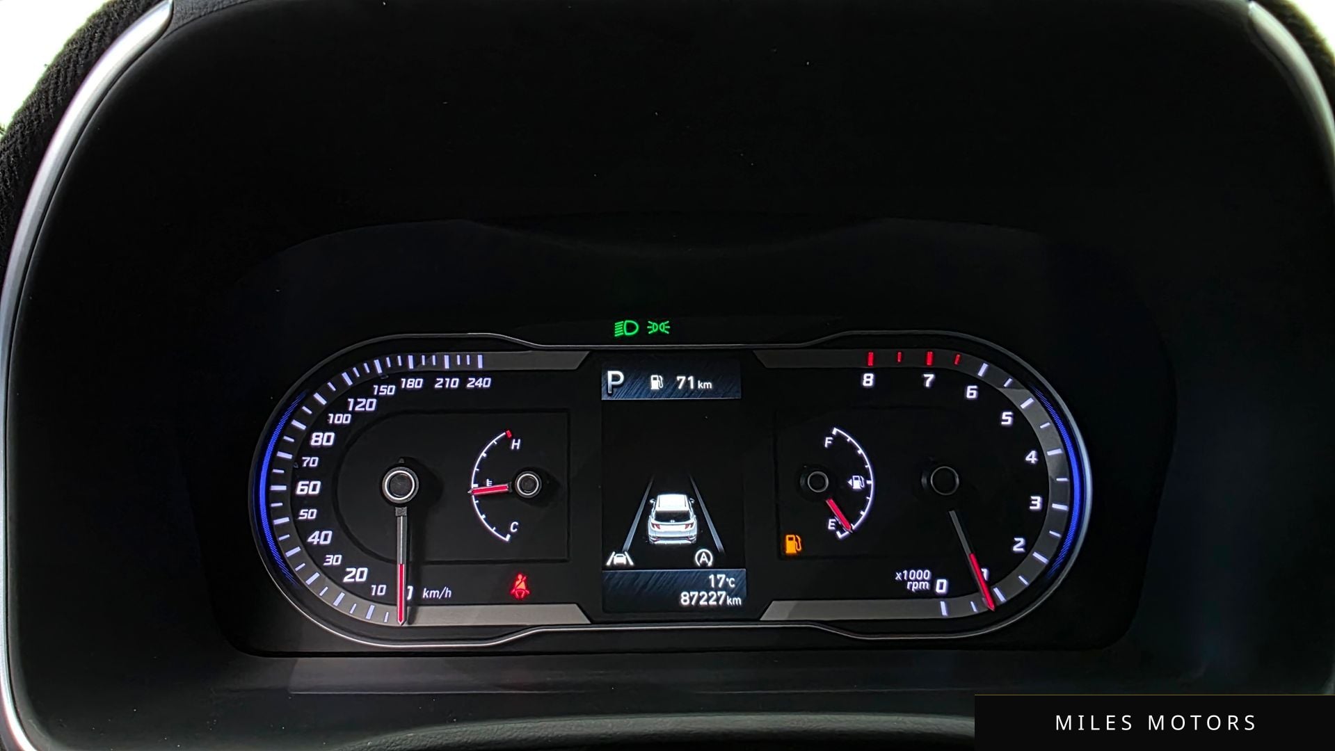Hyundai Tucson 2022 — миниатюра 11