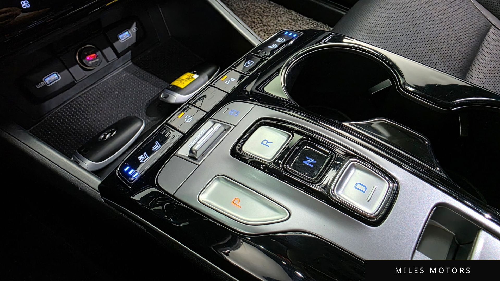 Hyundai Tucson 2022 — миниатюра 12