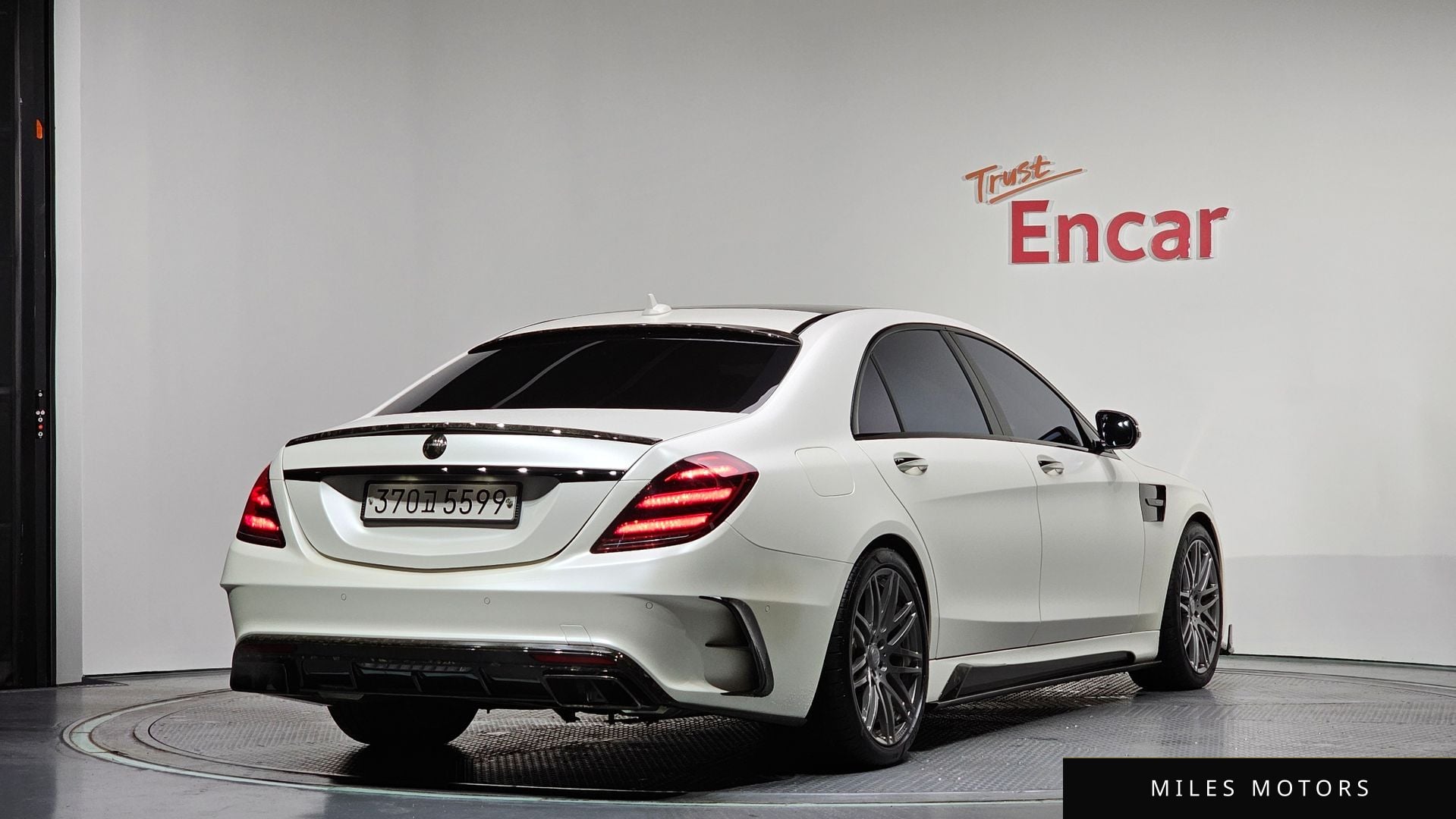 Mercedes-Benz S-Class W222 2019 — миниатюра 2