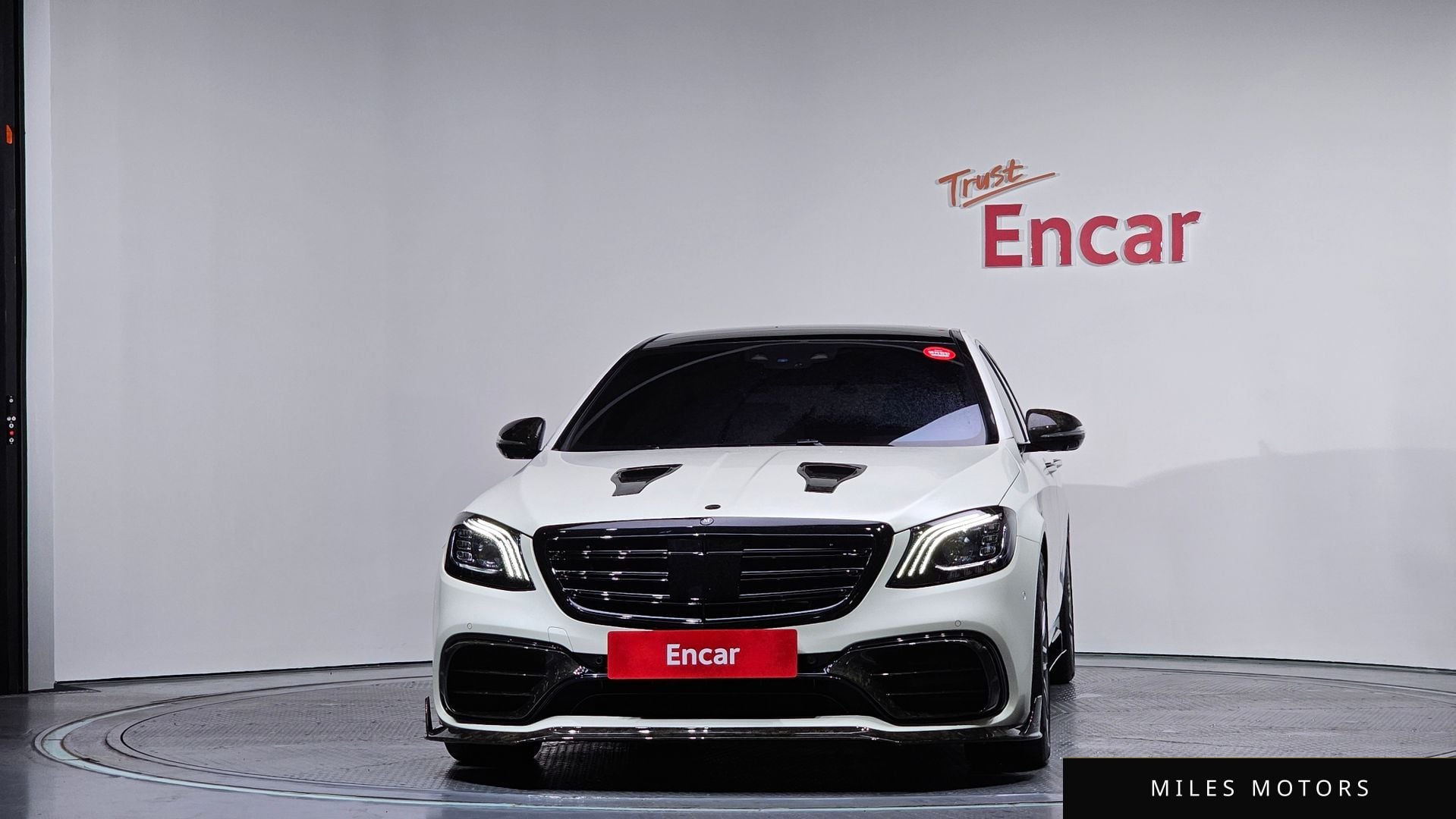 Mercedes-Benz S-Class W222 2019 — миниатюра 3