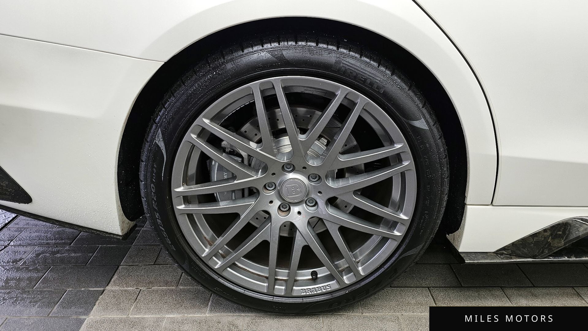 Mercedes-Benz S-Class W222 2019 — миниатюра 5