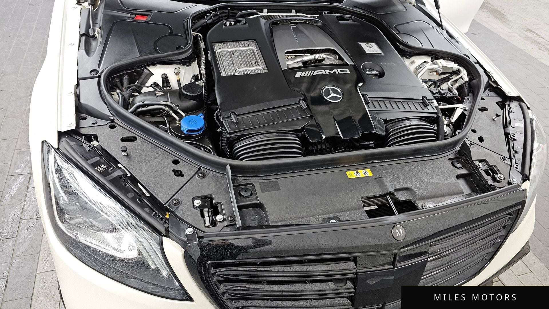 Mercedes-Benz S-Class W222 2019 — миниатюра 6