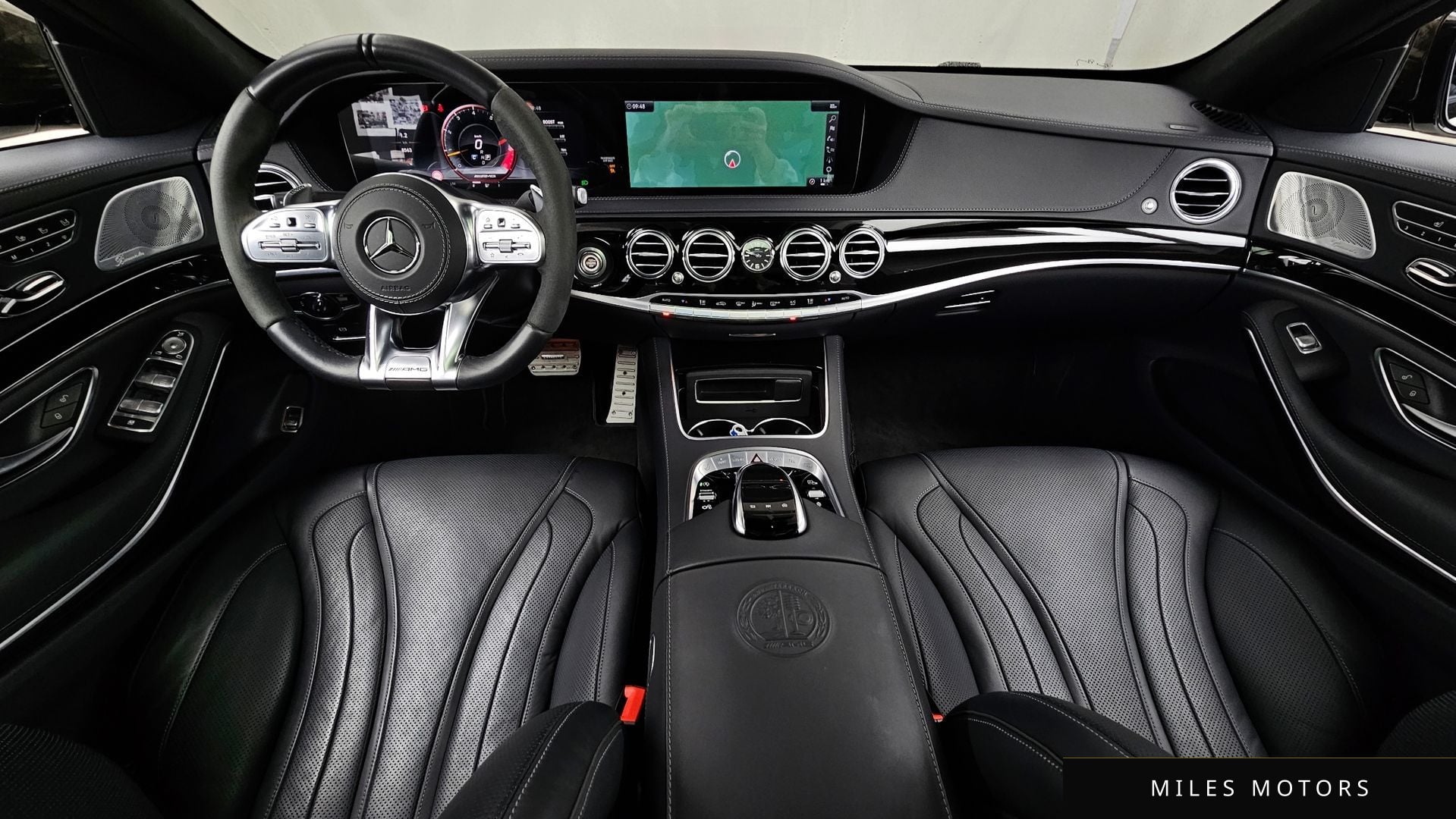 Mercedes-Benz S-Class W222 2019 — миниатюра 7
