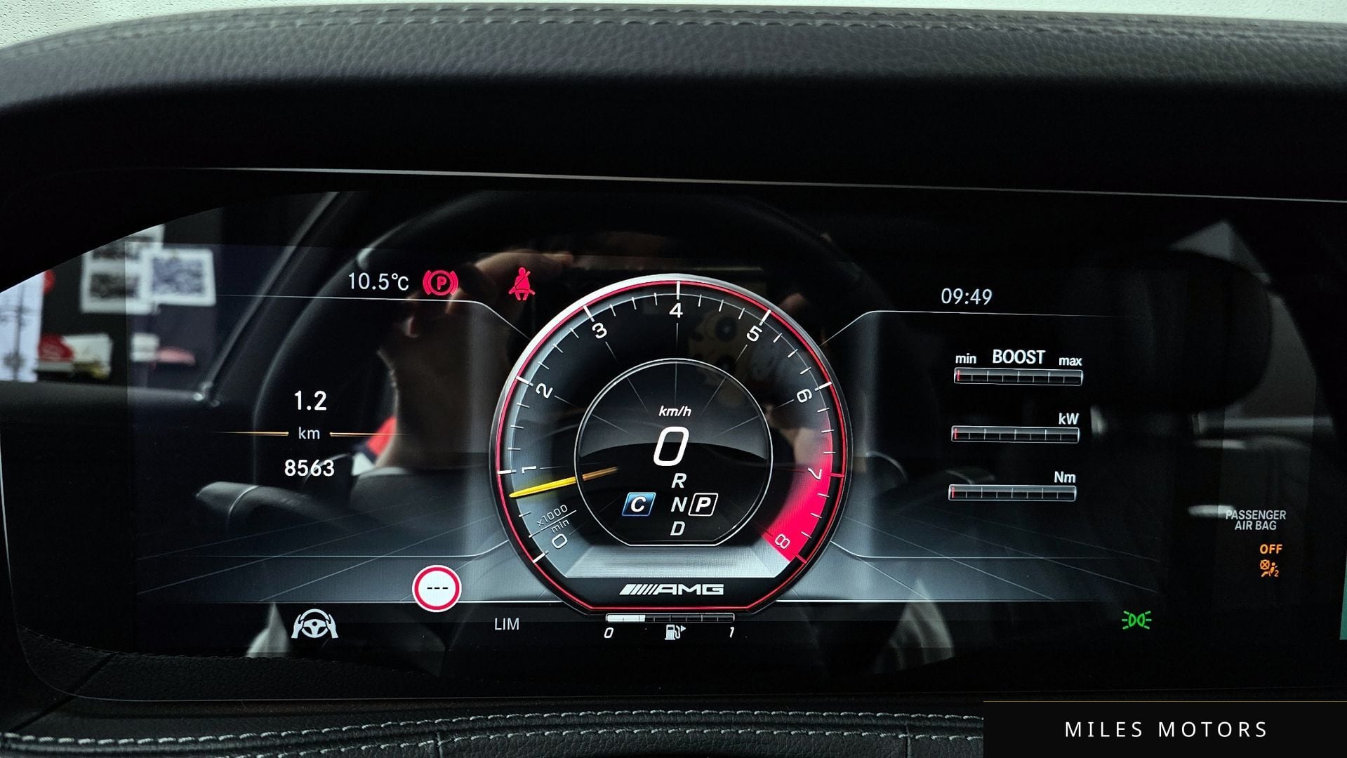 Mercedes-Benz S-Class W222 2019 — миниатюра 8