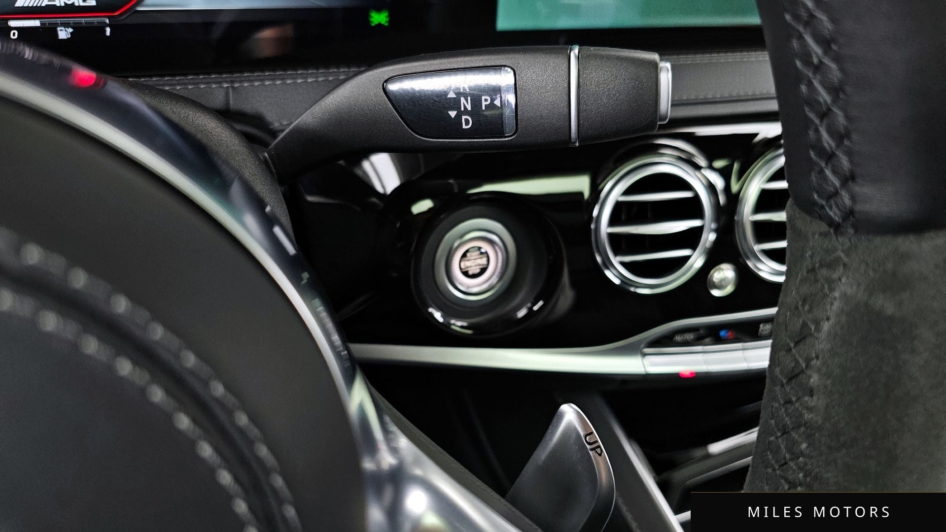 Mercedes-Benz S-Class W222 2019 — миниатюра 9