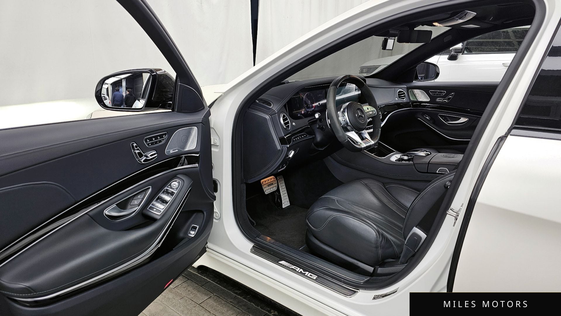 Mercedes-Benz S-Class W222 2019 — миниатюра 10