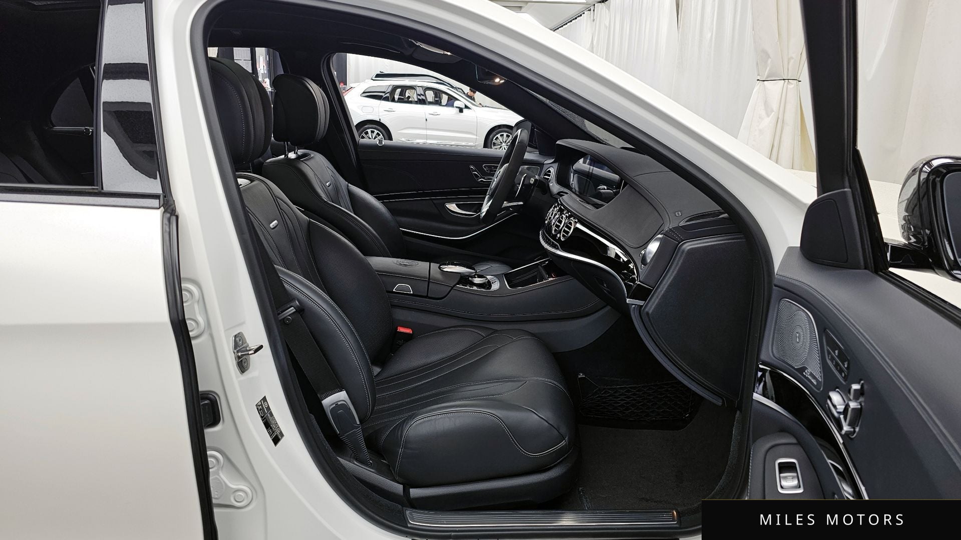 Mercedes-Benz S-Class W222 2019 — миниатюра 11