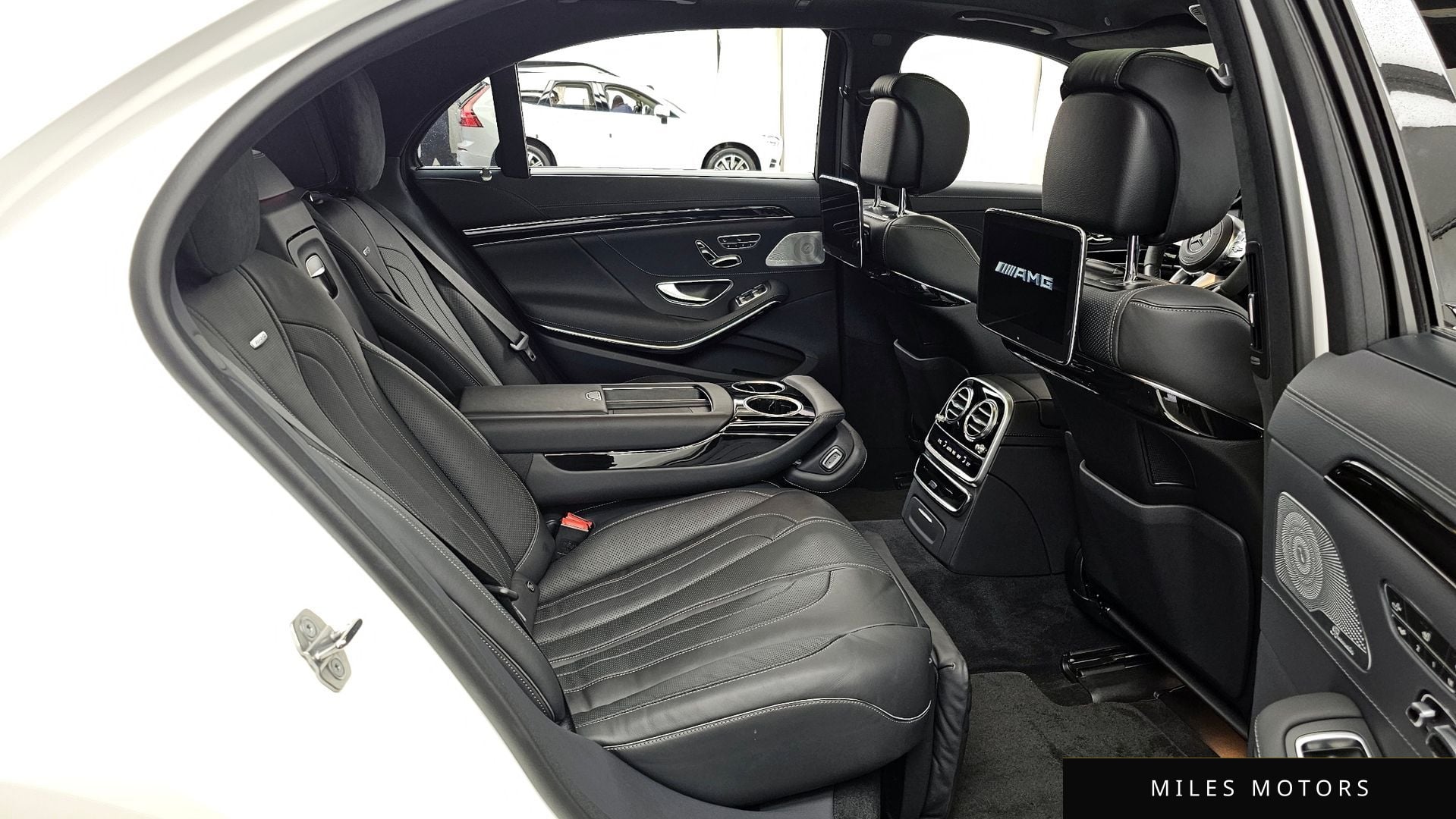 Mercedes-Benz S-Class W222 2019 — миниатюра 12