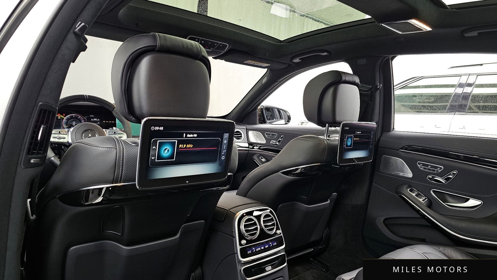 Mercedes-Benz S-Class W222 2019 — миниатюра 18