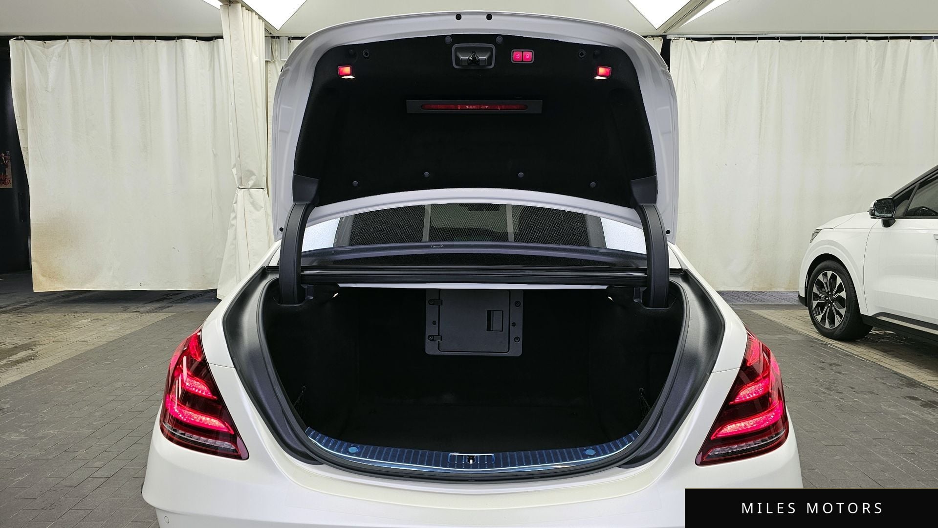 Mercedes-Benz S-Class W222 2019 — миниатюра 20