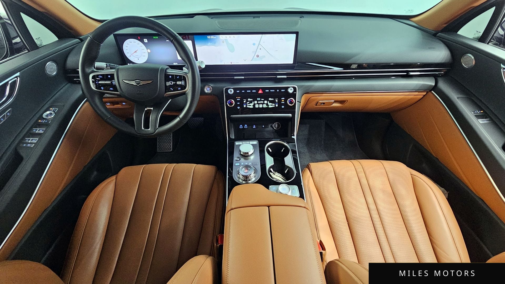 Genesis GV80 2024 — миниатюра 7