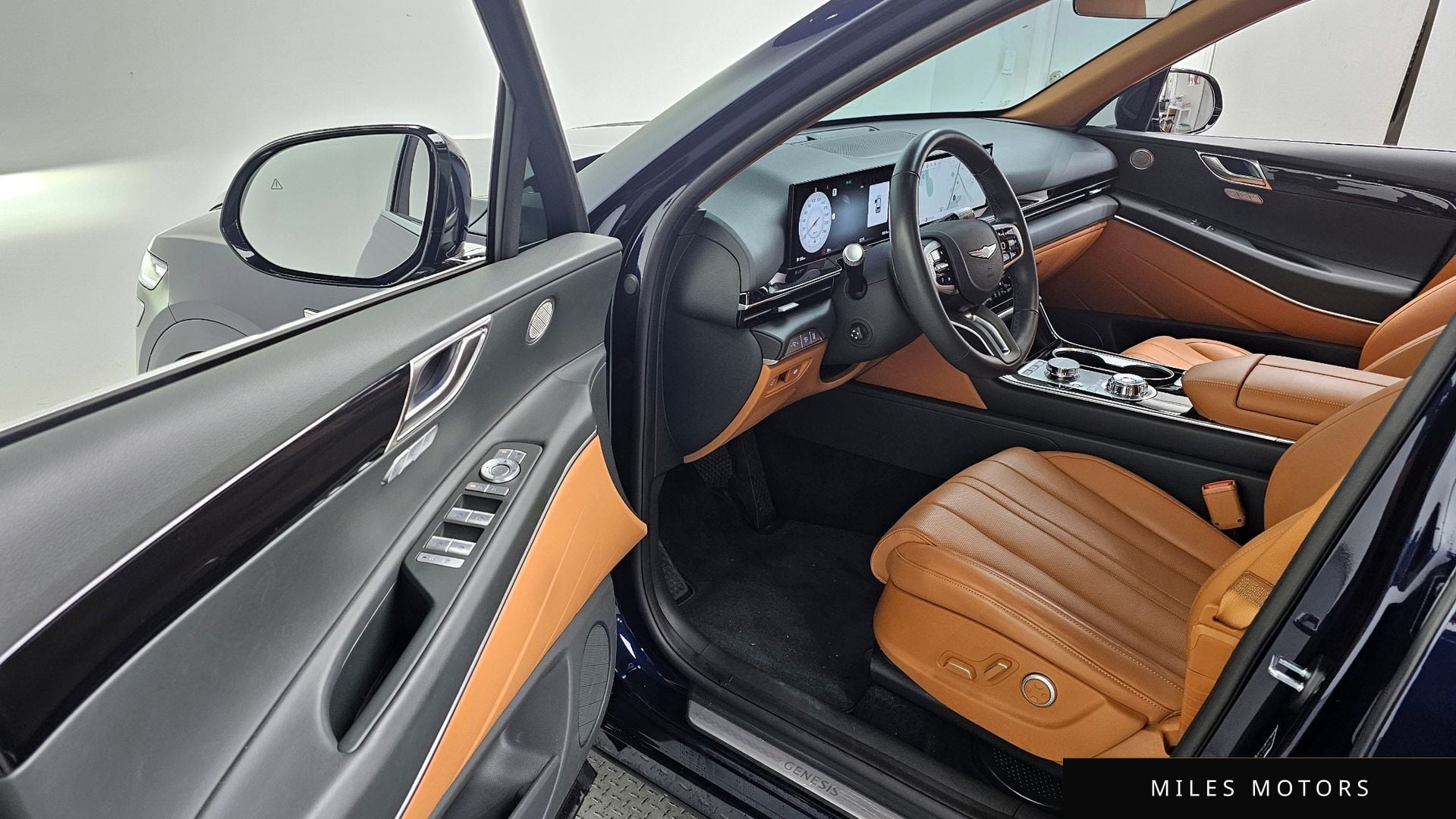Genesis GV80 2024 — миниатюра 10