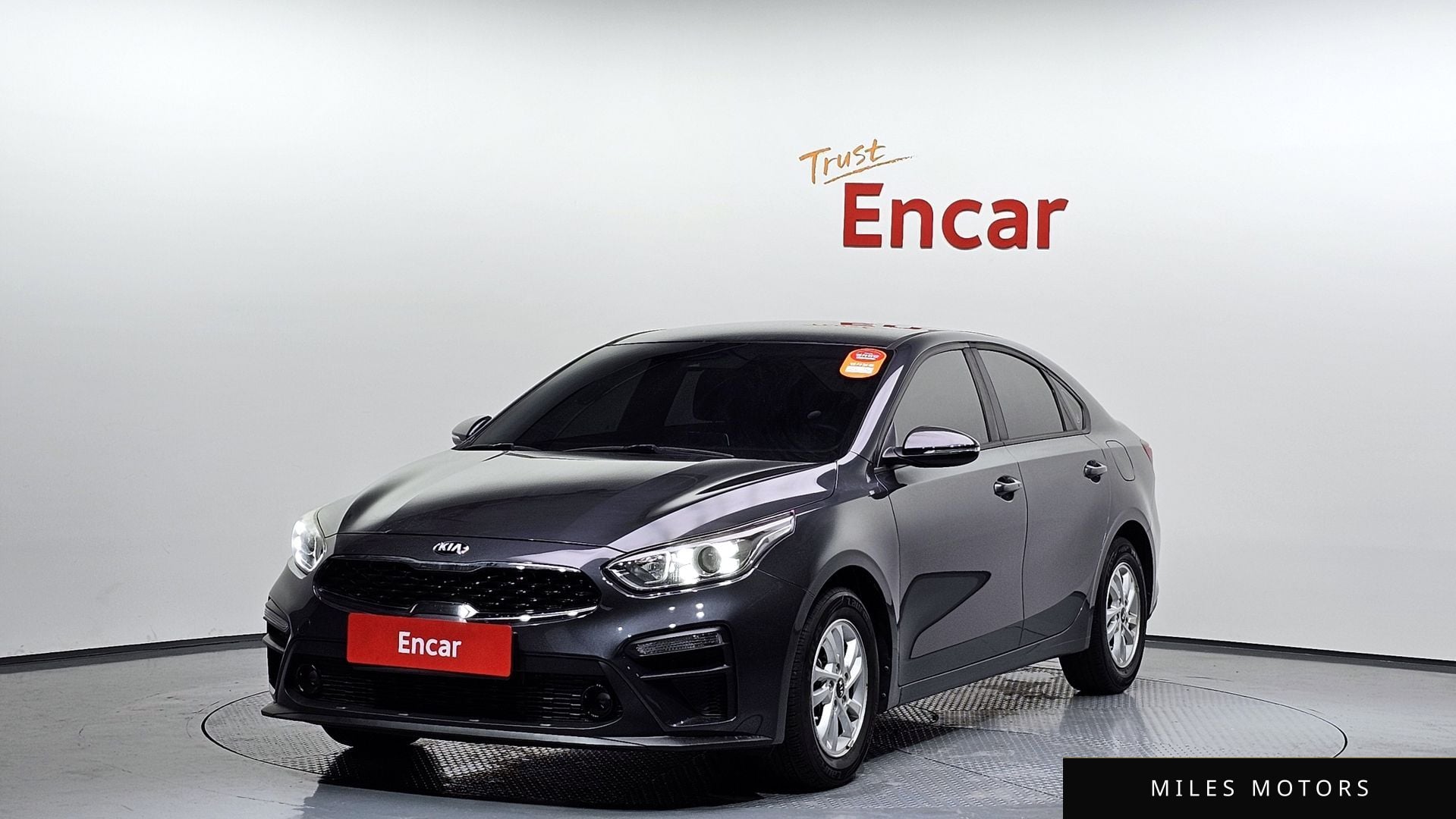 Kia K3 2020 — фото 1 из 12