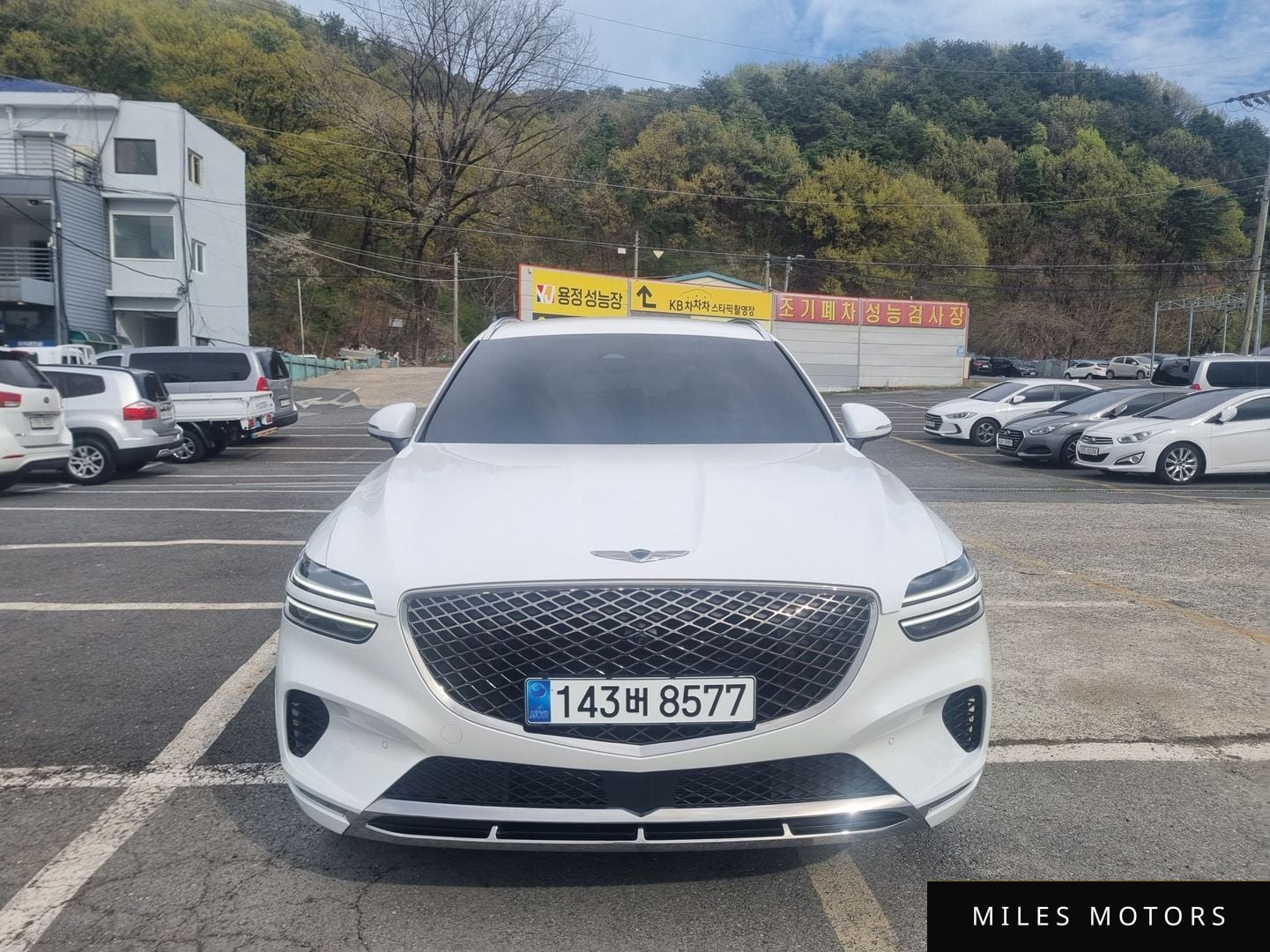 Genesis GV70 2024 — миниатюра 3