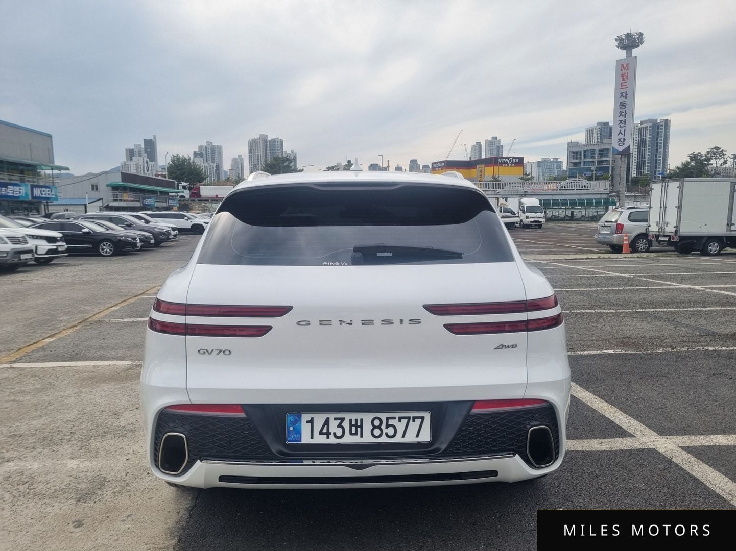Genesis GV70 2024 — миниатюра 4