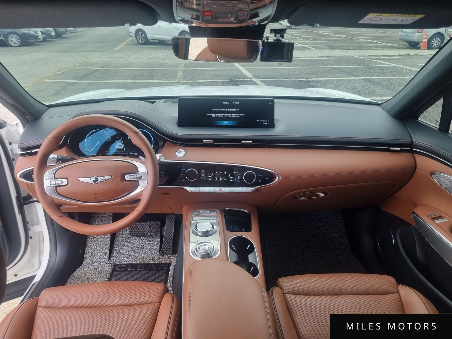 Genesis GV70 2024 — миниатюра 7