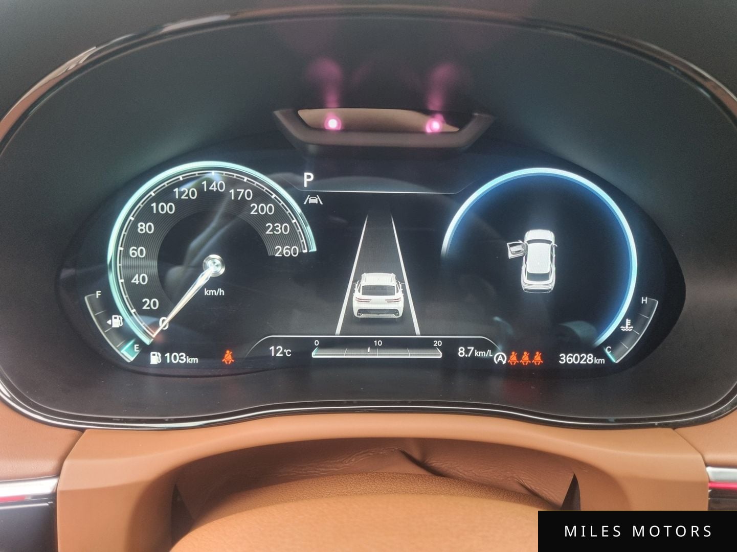 Genesis GV70 2024 — миниатюра 8