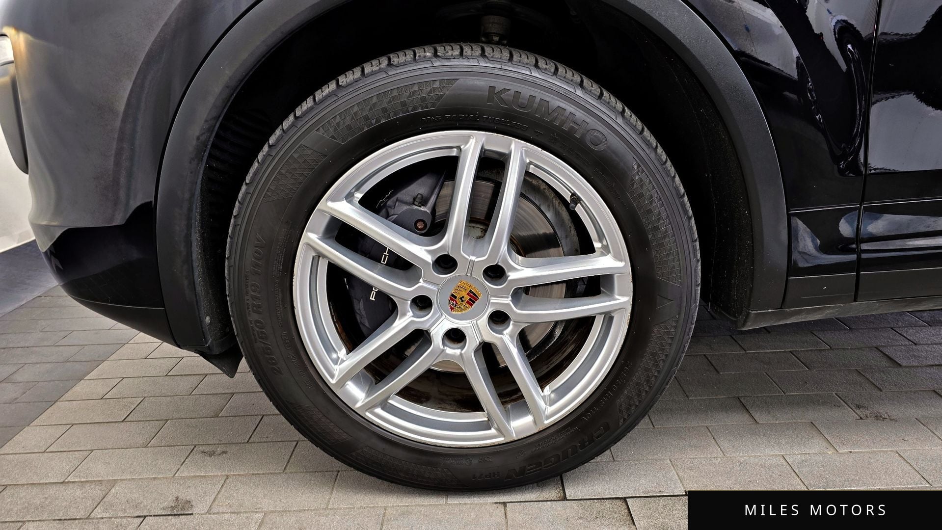 Porsche Cayenne 2016 — миниатюра 5