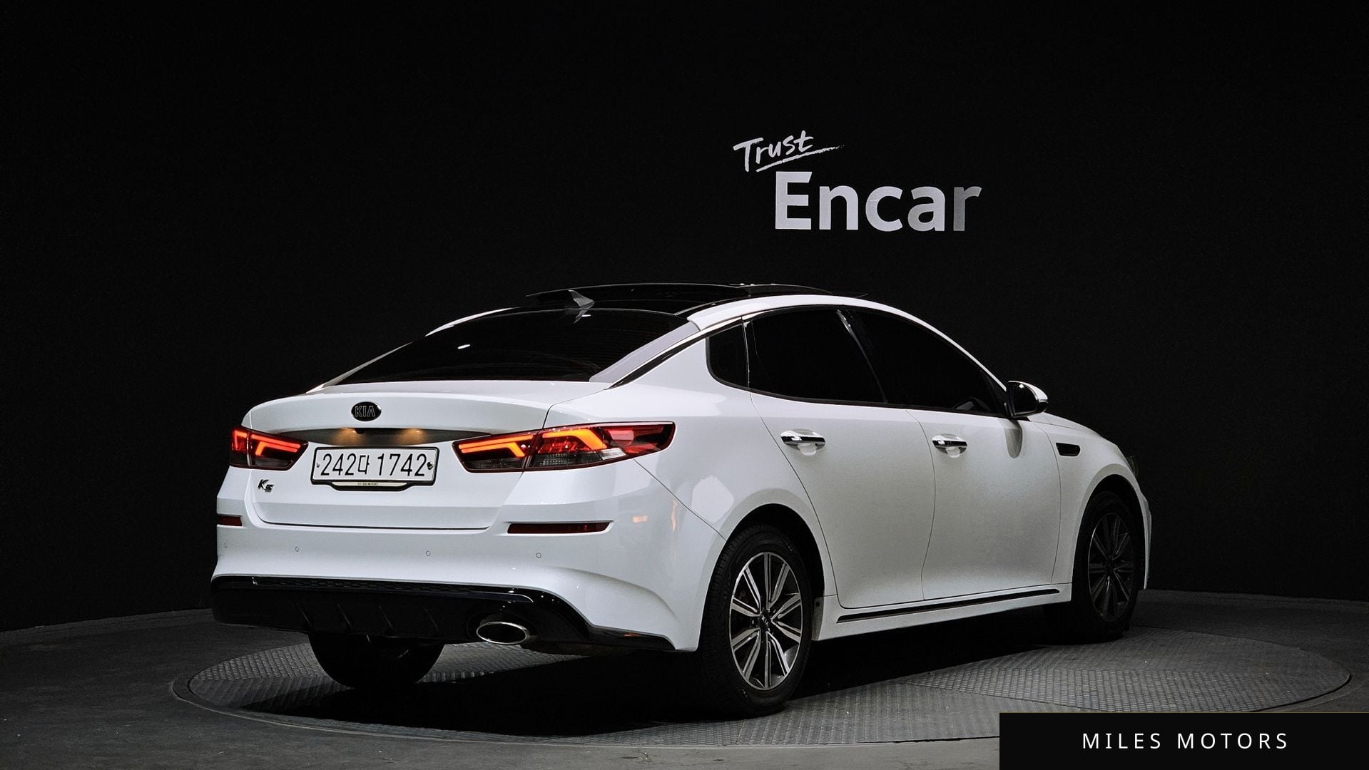 Kia K5 2019 — миниатюра 2