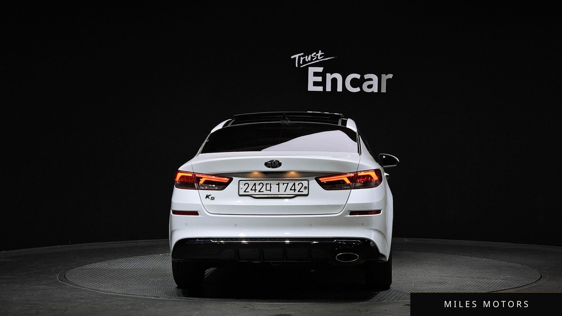 Kia K5 2019 — миниатюра 4