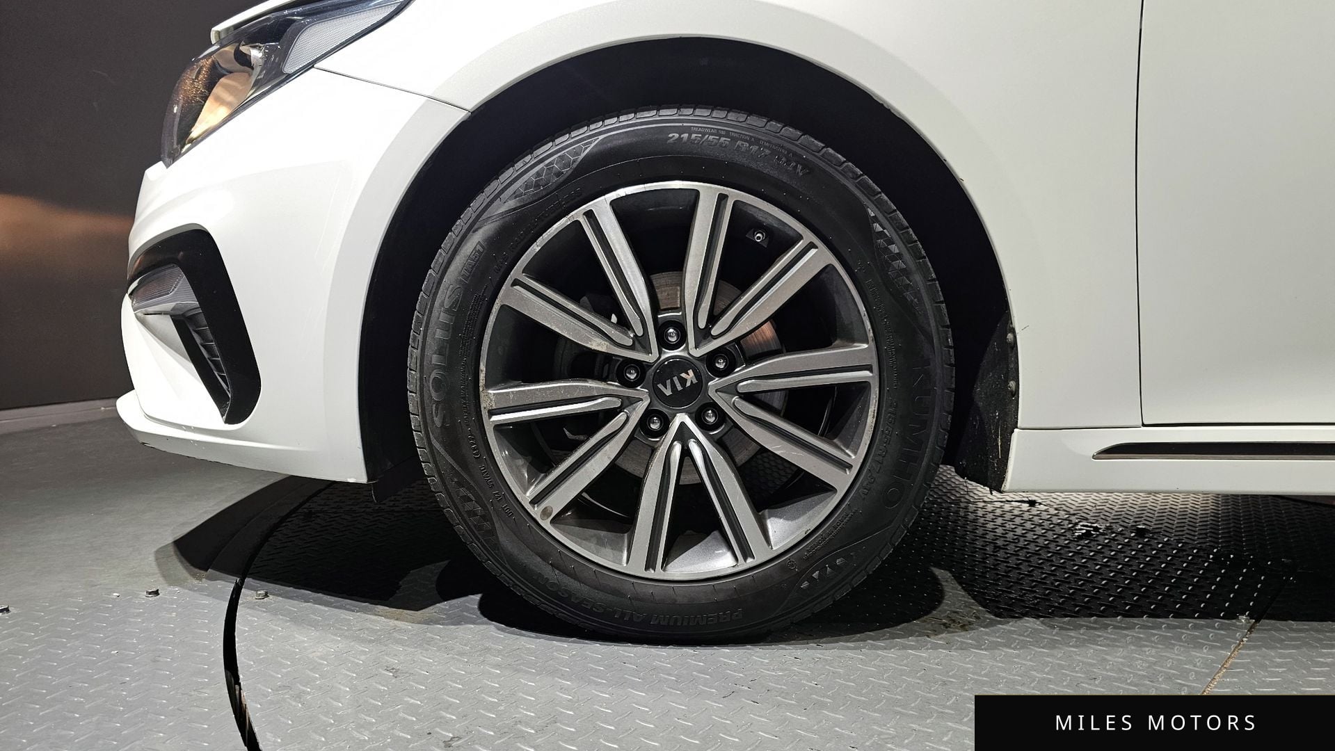 Kia K5 2019 — миниатюра 5