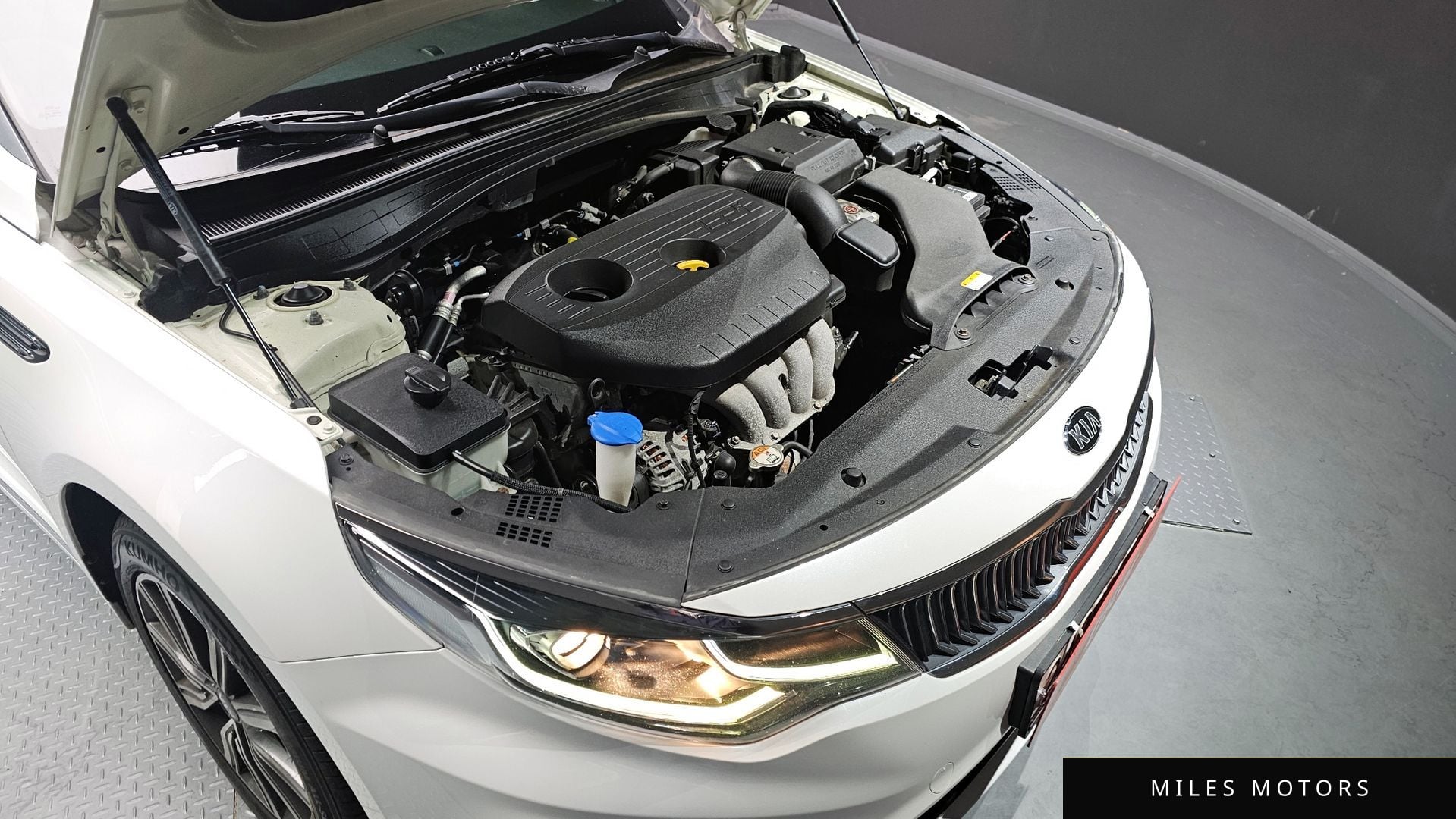 Kia K5 2019 — миниатюра 6