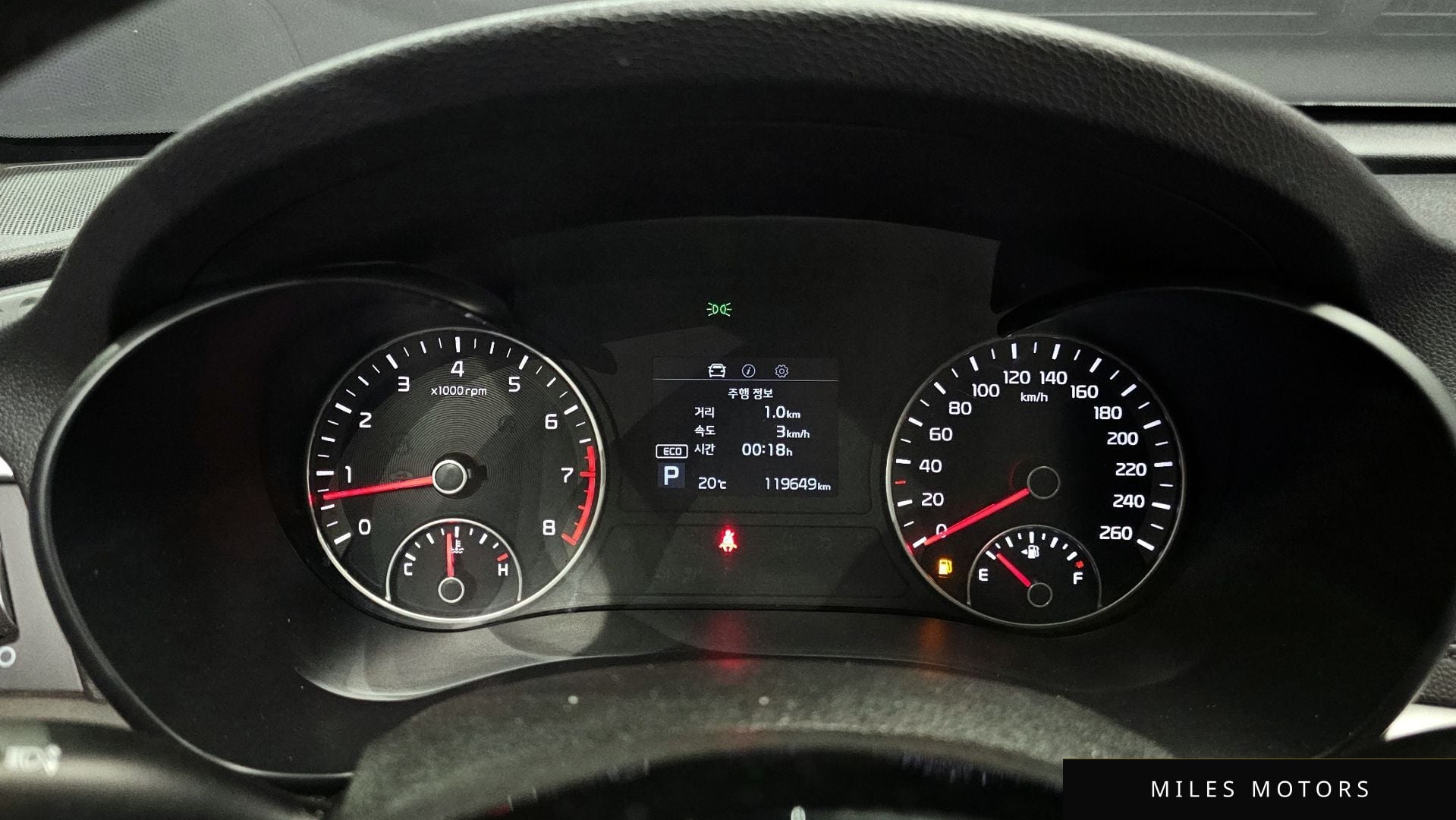 Kia K5 2019 — миниатюра 8