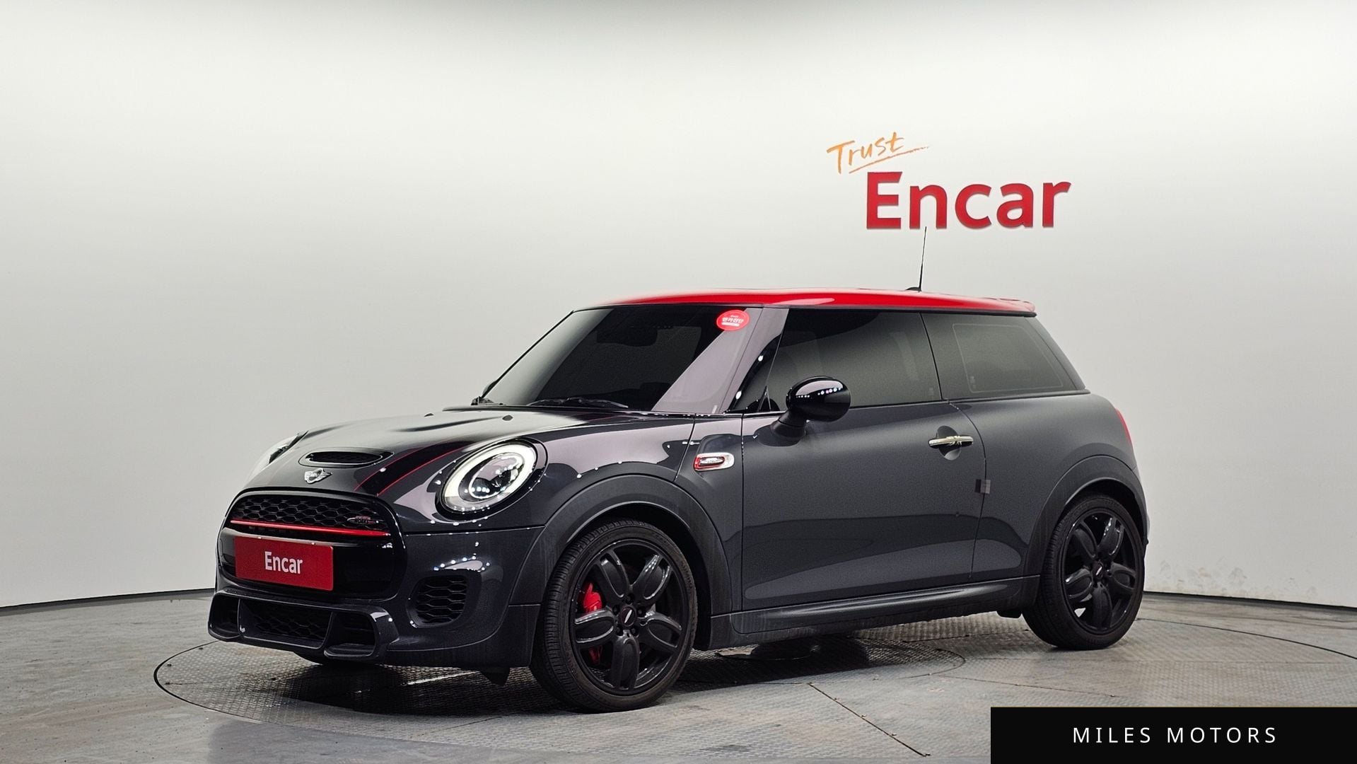 MINI Cooper S 2017 — фото 1 из 12