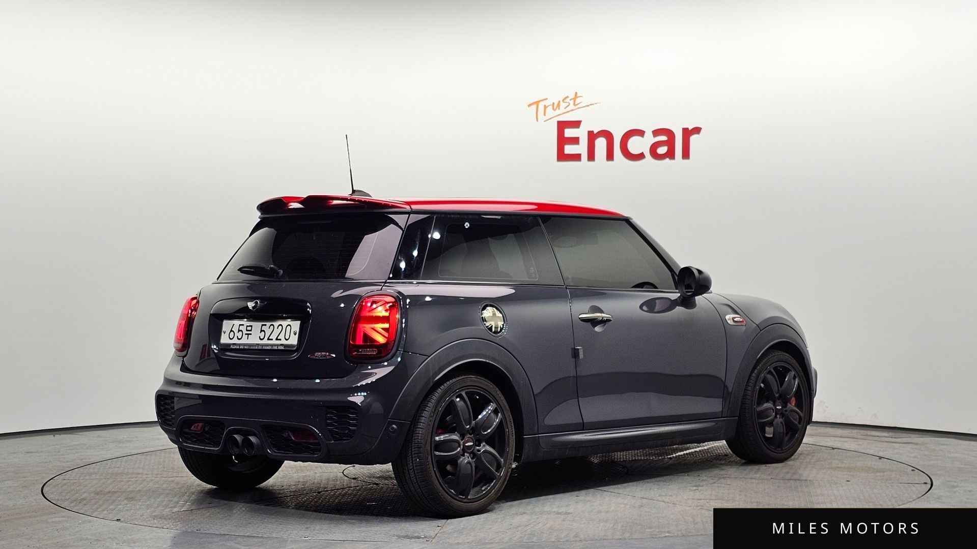 MINI Cooper S 2017 — миниатюра 2