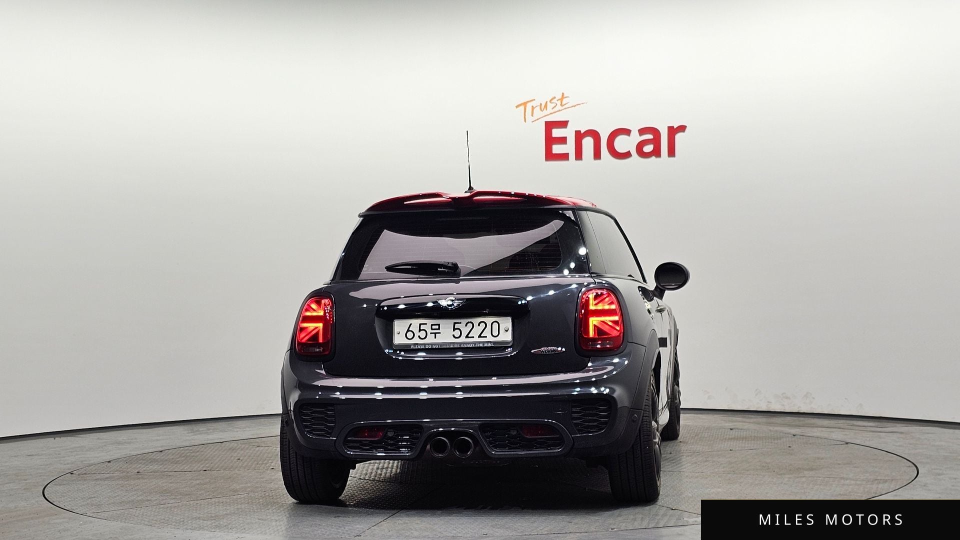 MINI Cooper S 2017 — миниатюра 4