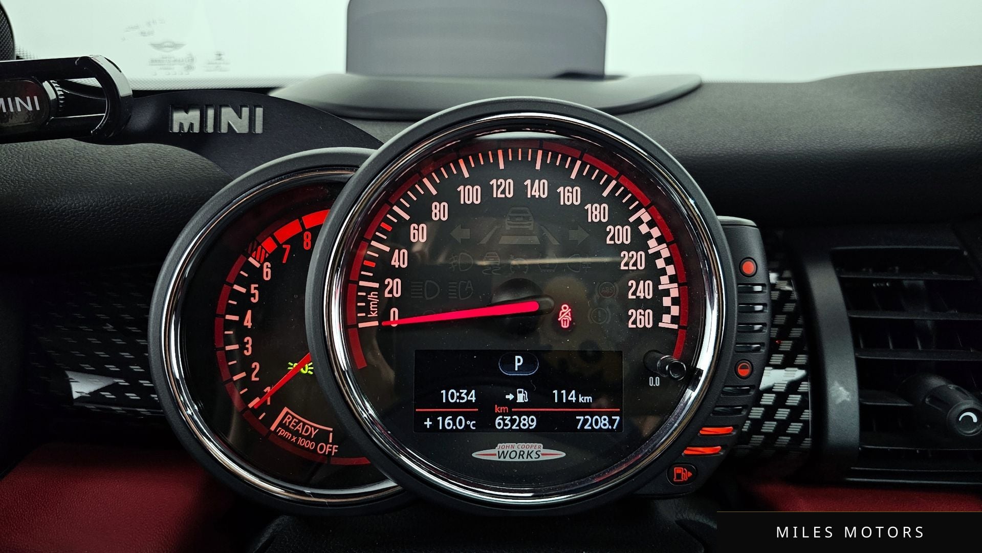 MINI Cooper S 2017 — миниатюра 8