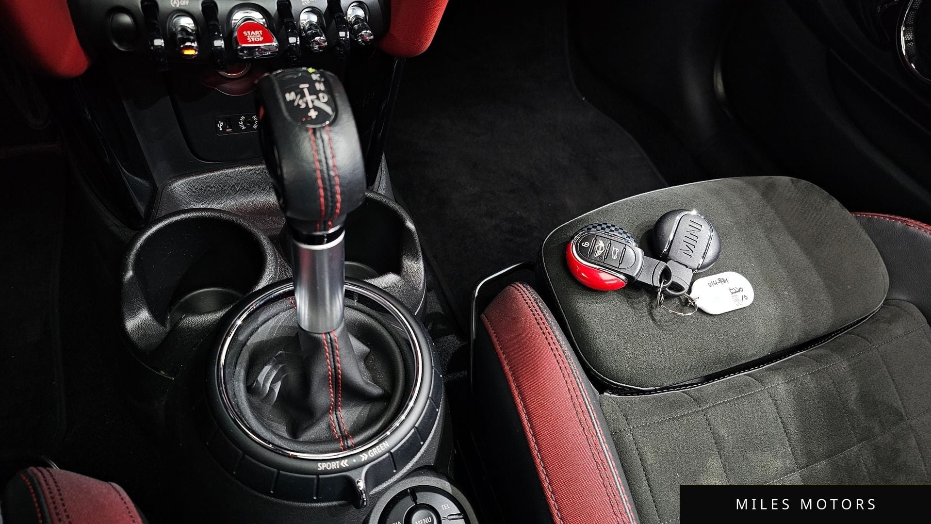 MINI Cooper S 2017 — миниатюра 9