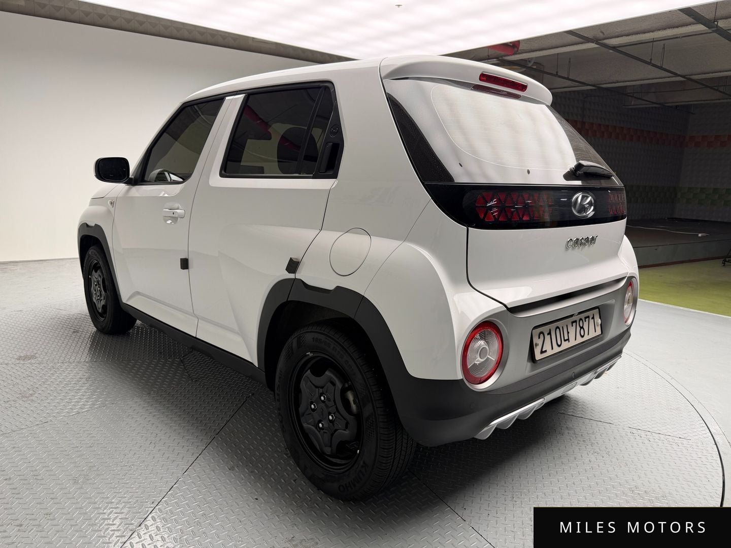 Hyundai Casper 2023 — миниатюра 2