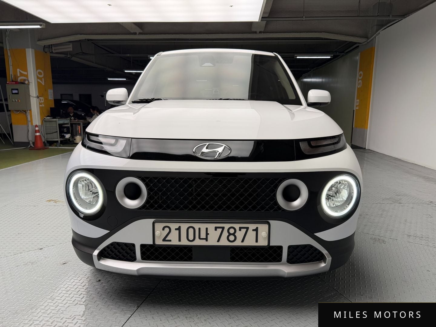Hyundai Casper 2023 — миниатюра 3