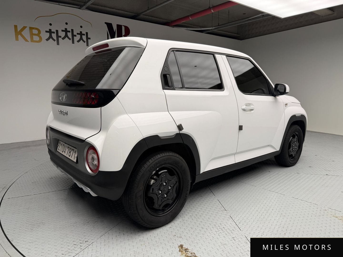 Hyundai Casper 2023 — миниатюра 6