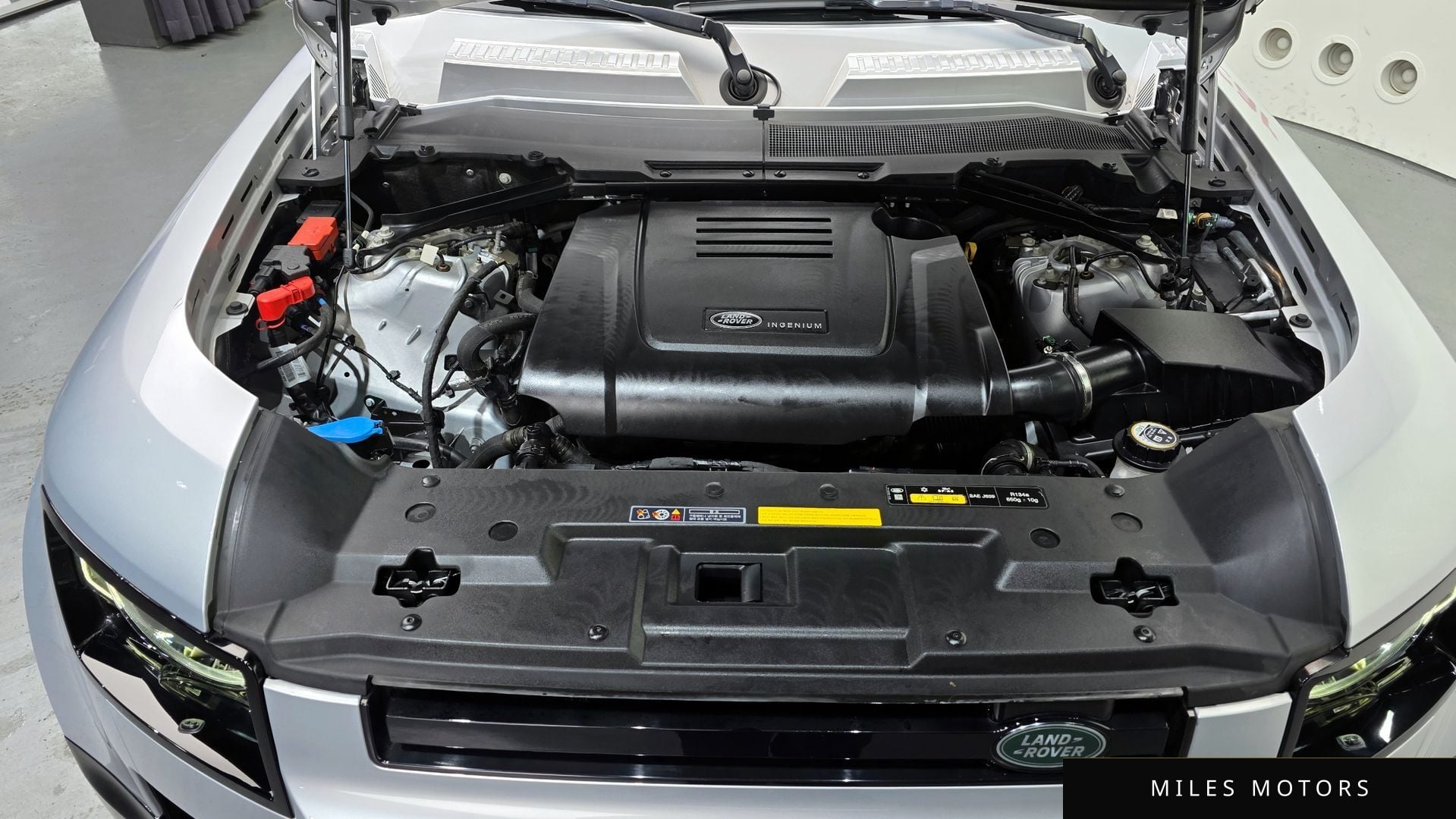Land Rover 디펜더 (L663) 2024 — миниатюра 6