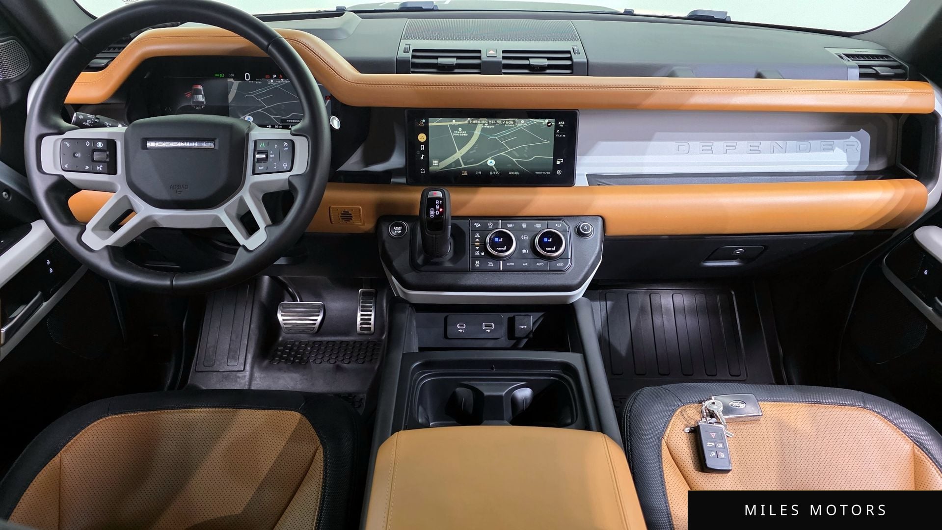 Land Rover 디펜더 (L663) 2024 — миниатюра 10