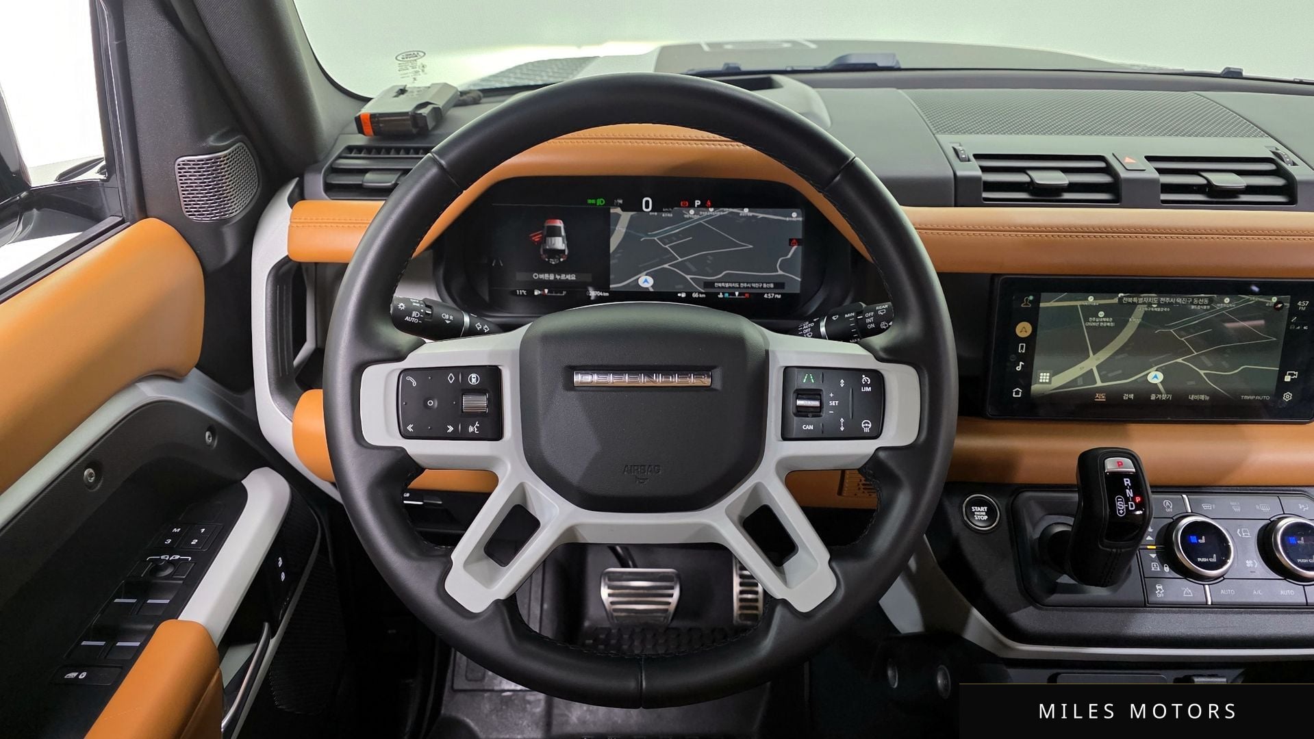 Land Rover 디펜더 (L663) 2024 — миниатюра 20