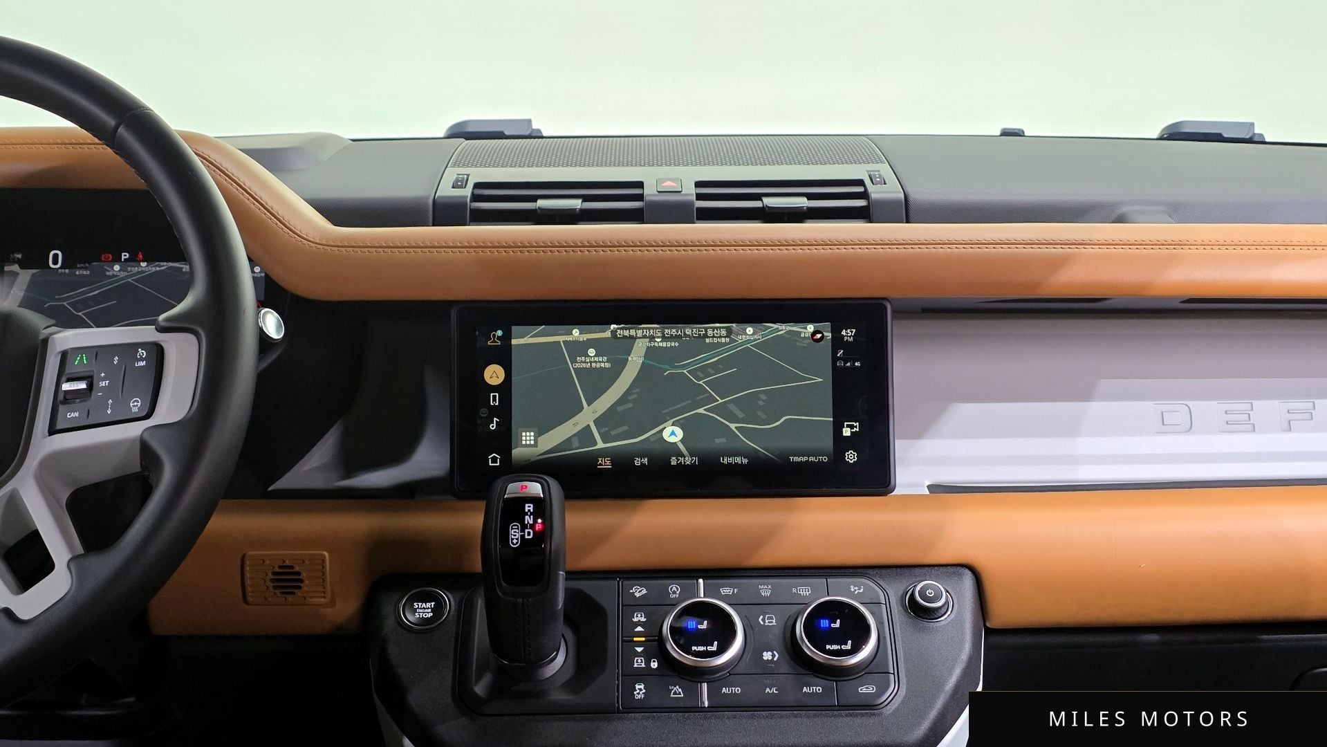 Land Rover 디펜더 (L663) 2024 — миниатюра 22