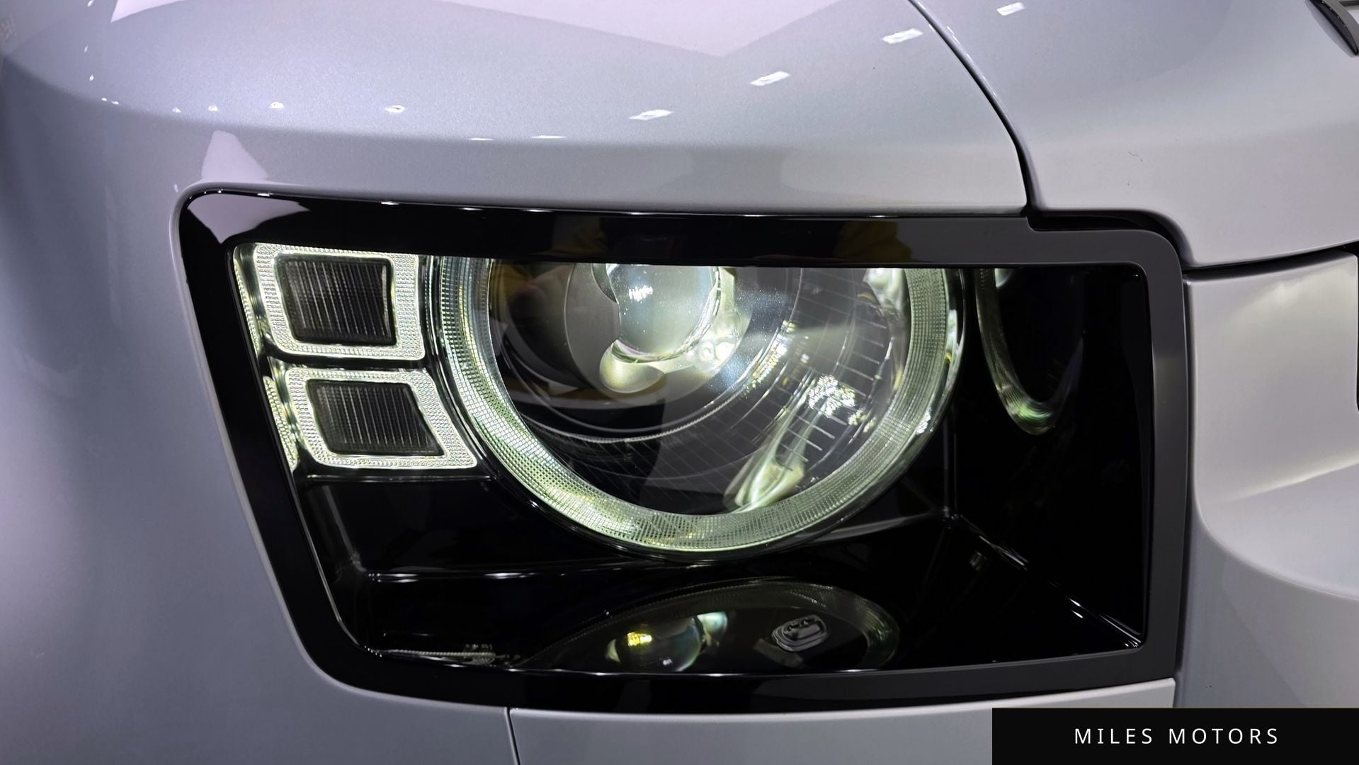Land Rover 디펜더 (L663) 2024 — миниатюра 8